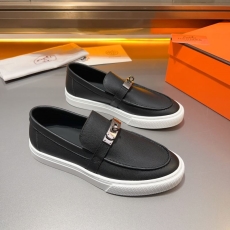 Hermes Low Shoes